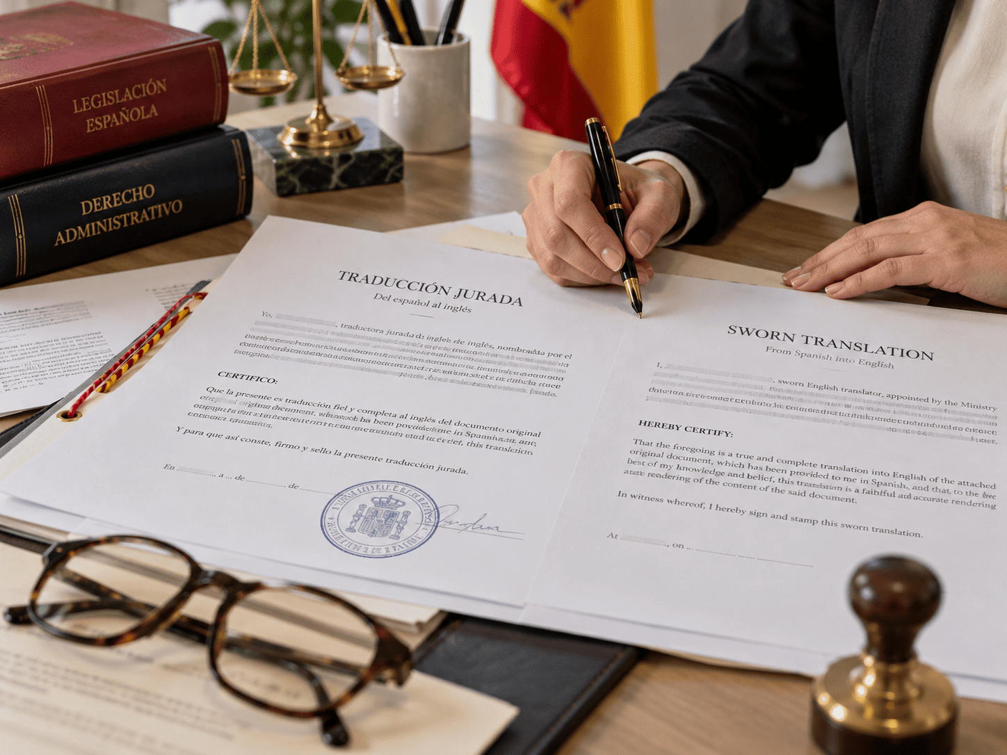 Traducción de manuales de maquinaria industrial precisión para tu empresa
